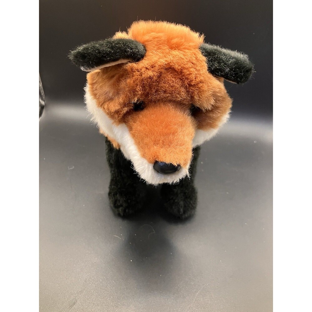 2022 Douglas Co. Cuddle Toys Bushy Red Fox Plush Stuffed Animal Soft Stuffy